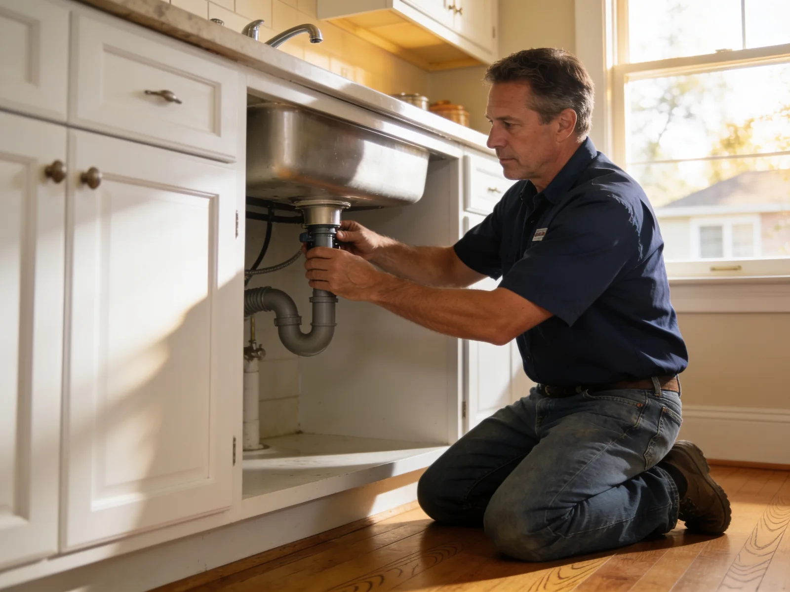 Plumber company in Biloxi, MS